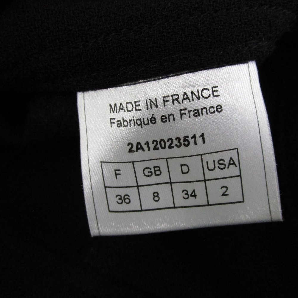 SOLDJohn Galliano Wool Double Breasted Blazer 2 - Picture 9 of 11